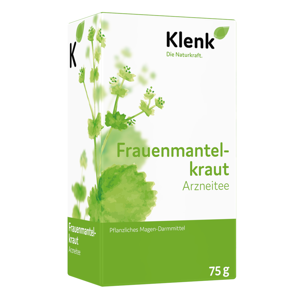 Frauenmantelkraut Tee 75 g Tee