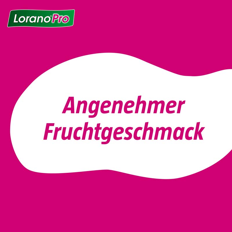 Lorano Pro 0,5 mg/ml Lösung 100 ml Lösung zum Einnehmen