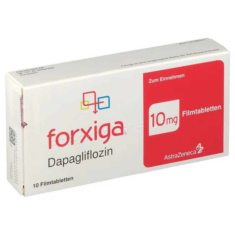 forxiga 10mg 10 St Filmtabletten
