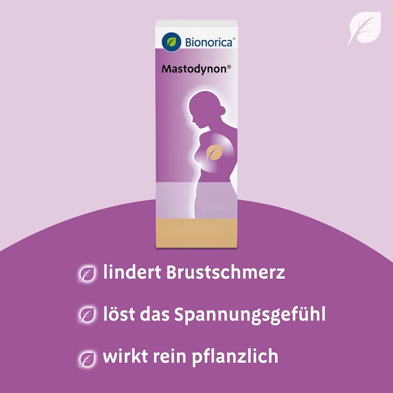 MASTODYNON Tropfen 100 ml Mischung