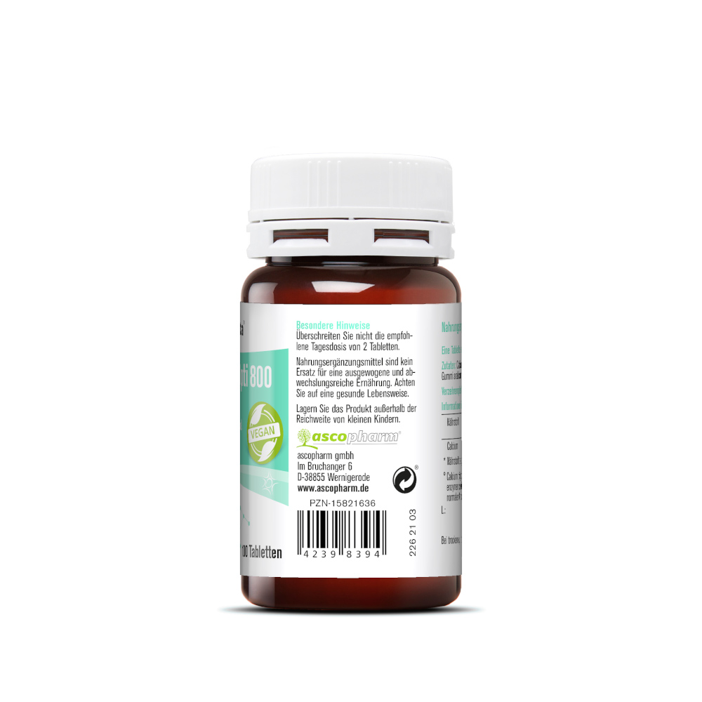 sovita Calcium Opti 800 100 St Tabletten
