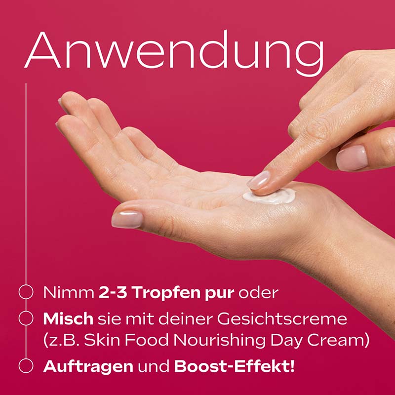 WELEDA BOOST SERUM DROPS 30 ml