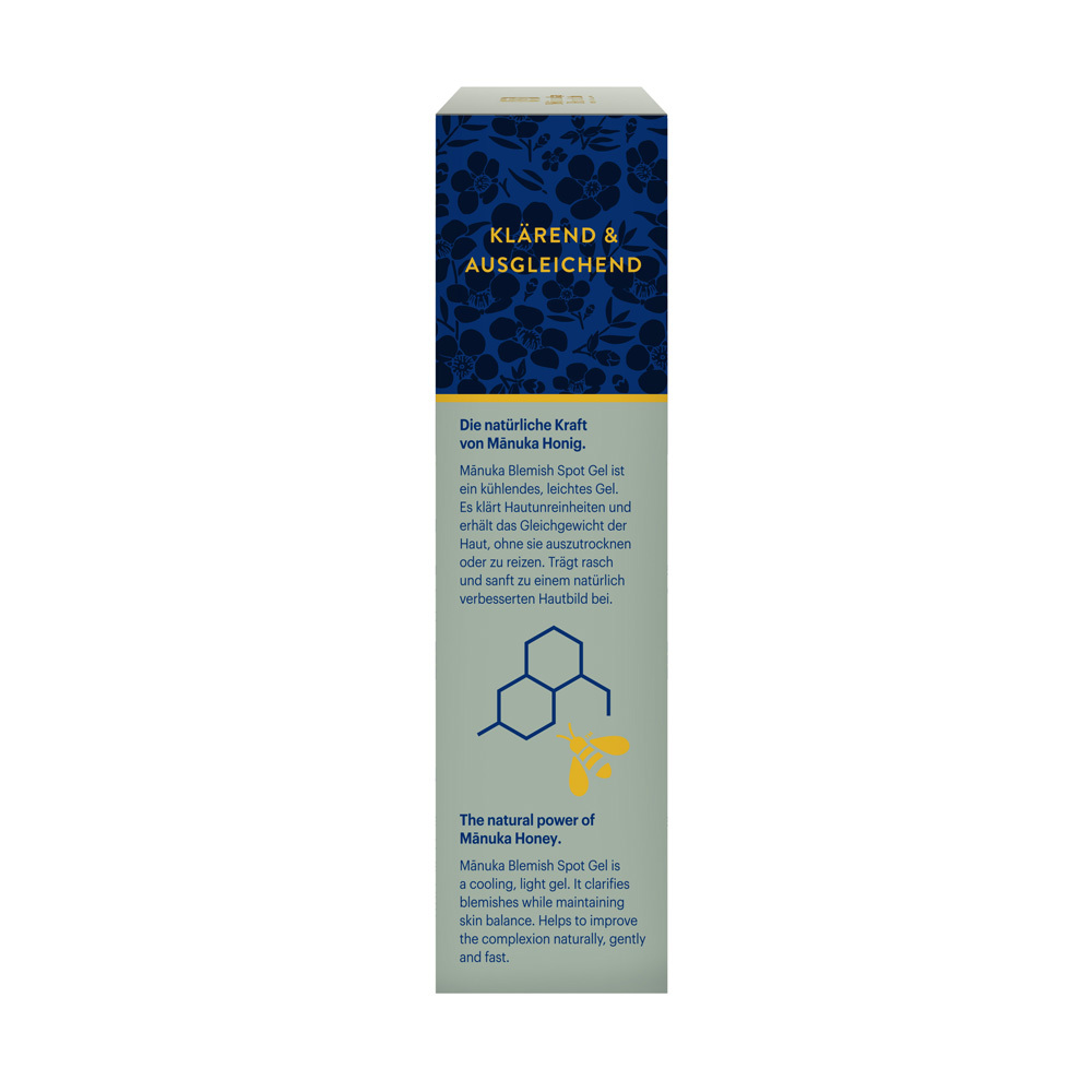 Manuka Health MANUKA BLEMISH SPOT GEL 20 ml Gel