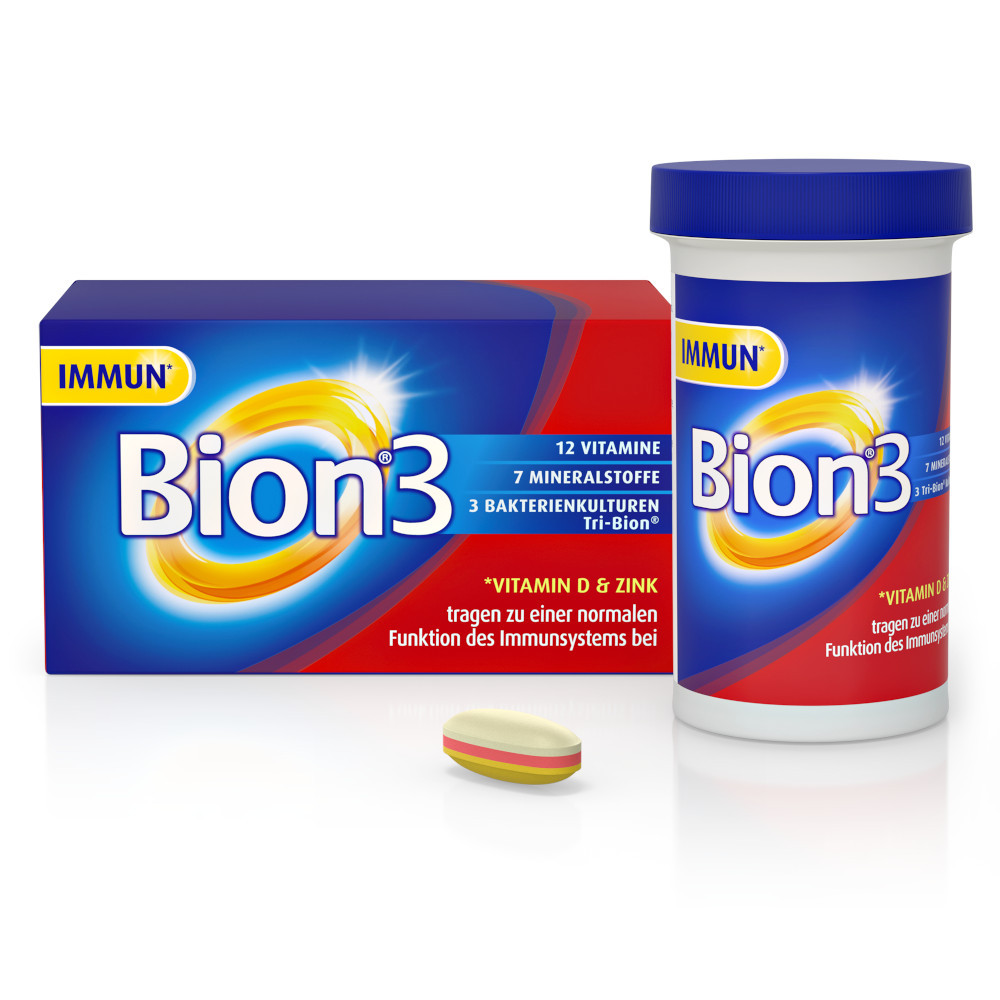 Bion3 IMMUN Doppelpack 2X90 St Tabletten