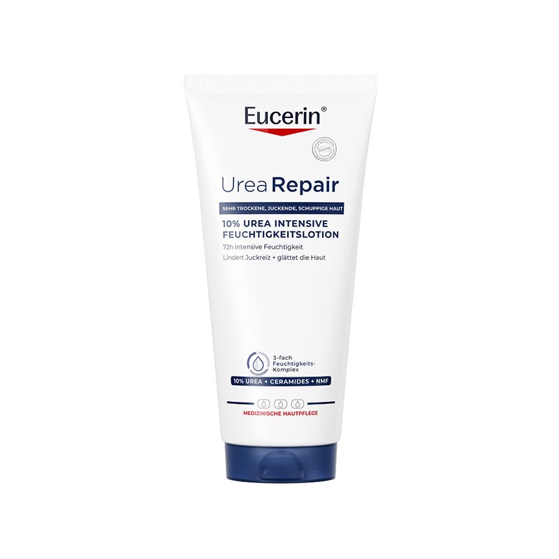 Eucerin Urea Repair 10% UREA INTENSIVE FEUCHTIGKEITSLOTION + 20% Rabatt* 200 ml Lotion
