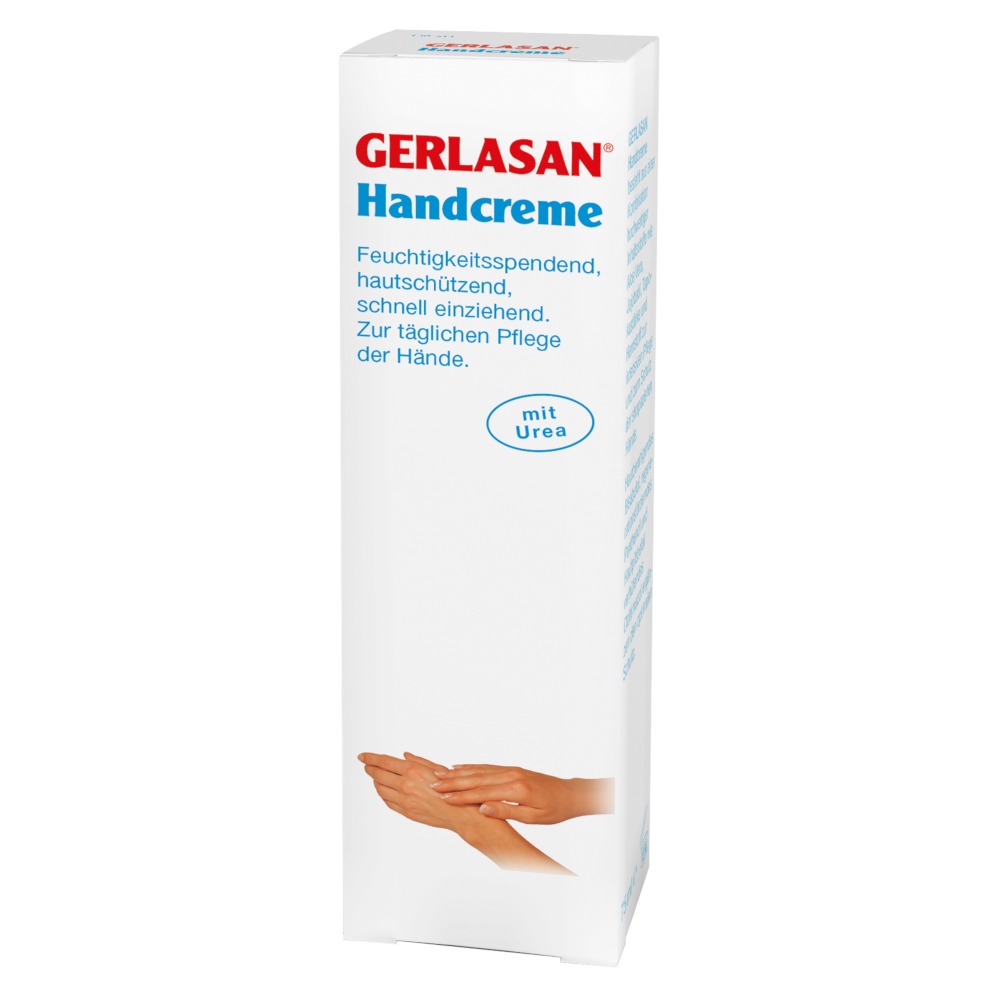 Gerlasan Handcreme Mit Urea 40 ml Creme