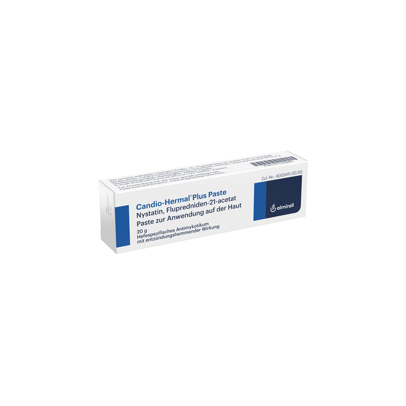 Candio-Hermal Plus 20 g Paste