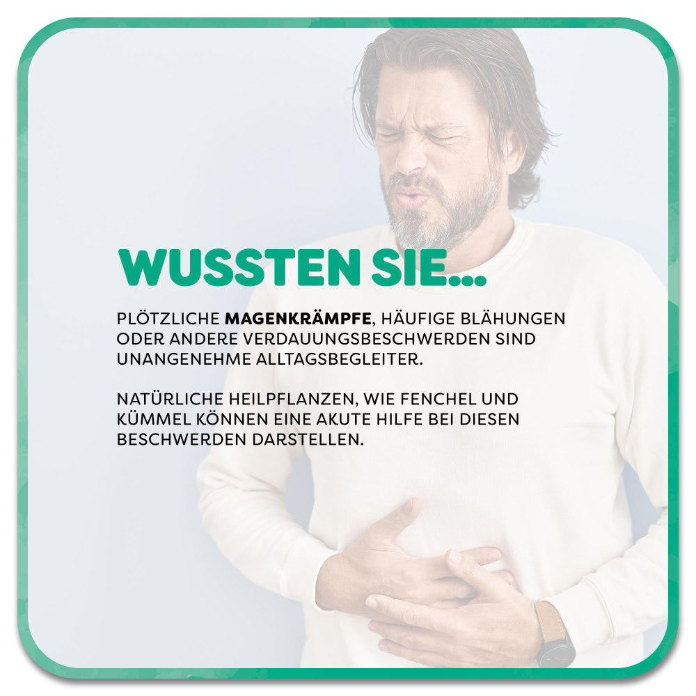 Casa Sana Bauch Gut ERWACHSENE 50 ml Tropfen