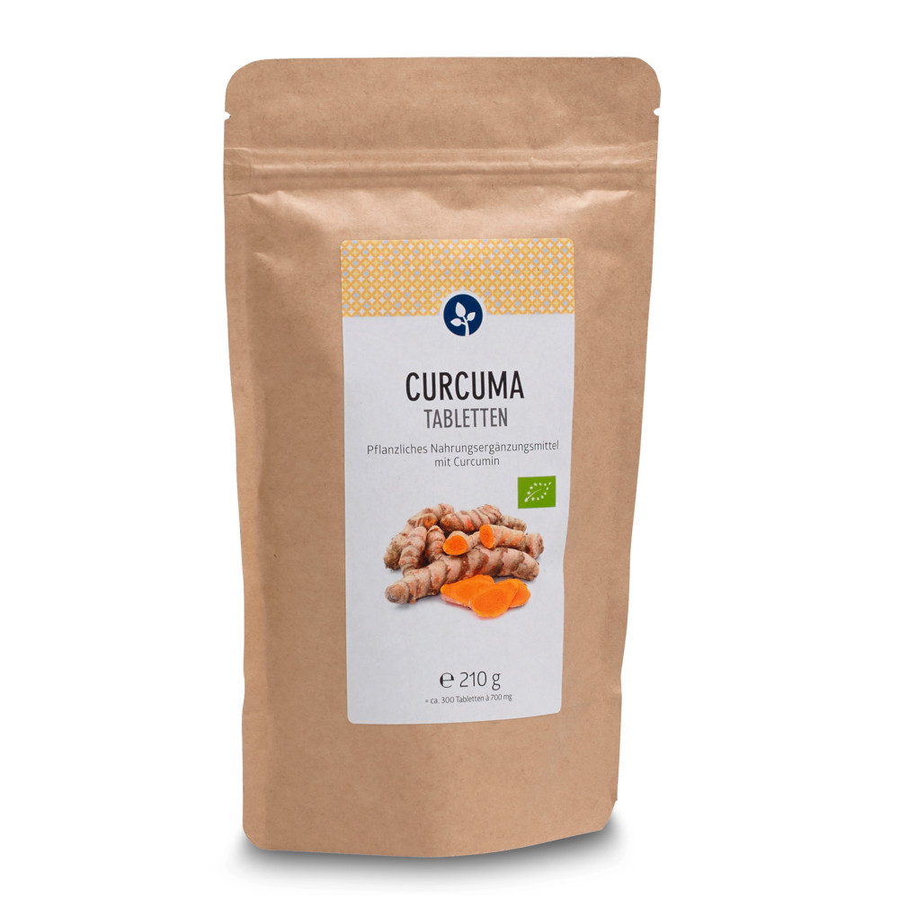 CURCUMA TABLETTEN 300 St Tabletten