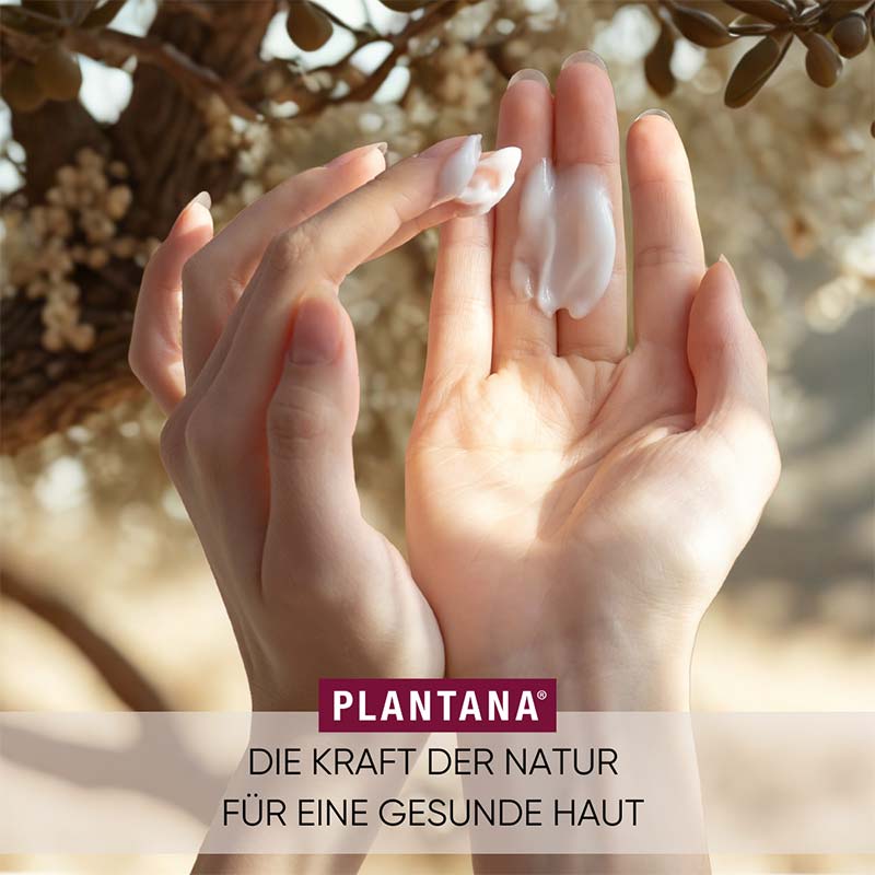 PLANTANA Körpermilch Mandel 250 ml Milch