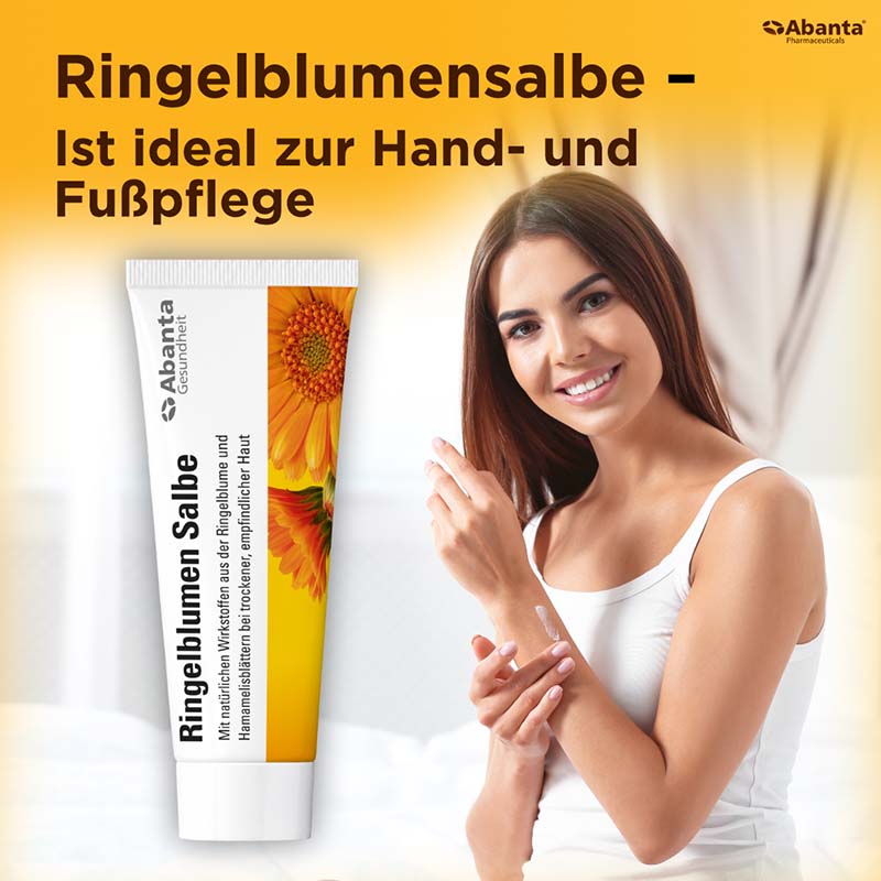 RINGELBLUMEN SALBE 50 ml Salbe