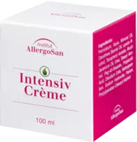 ALLERGOSAN Intensiv Creme 100 ml Creme