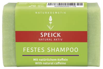 SPEICK NATURAL AKTIV FESTES SHAMPOO 60 g Shampoo