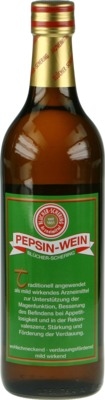 PEPSINWEIN Blücher Schering 700 ml Flüssigkeit