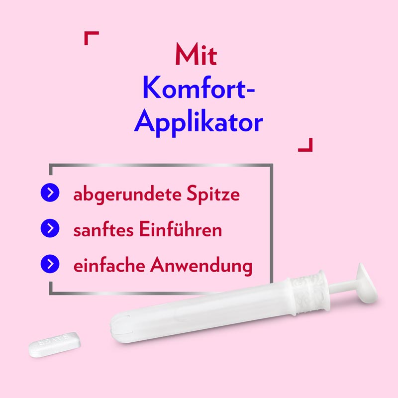Canesten GYN Once Kombi zur Behandlung von Scheidenpilz 1 Packung Kombipackung