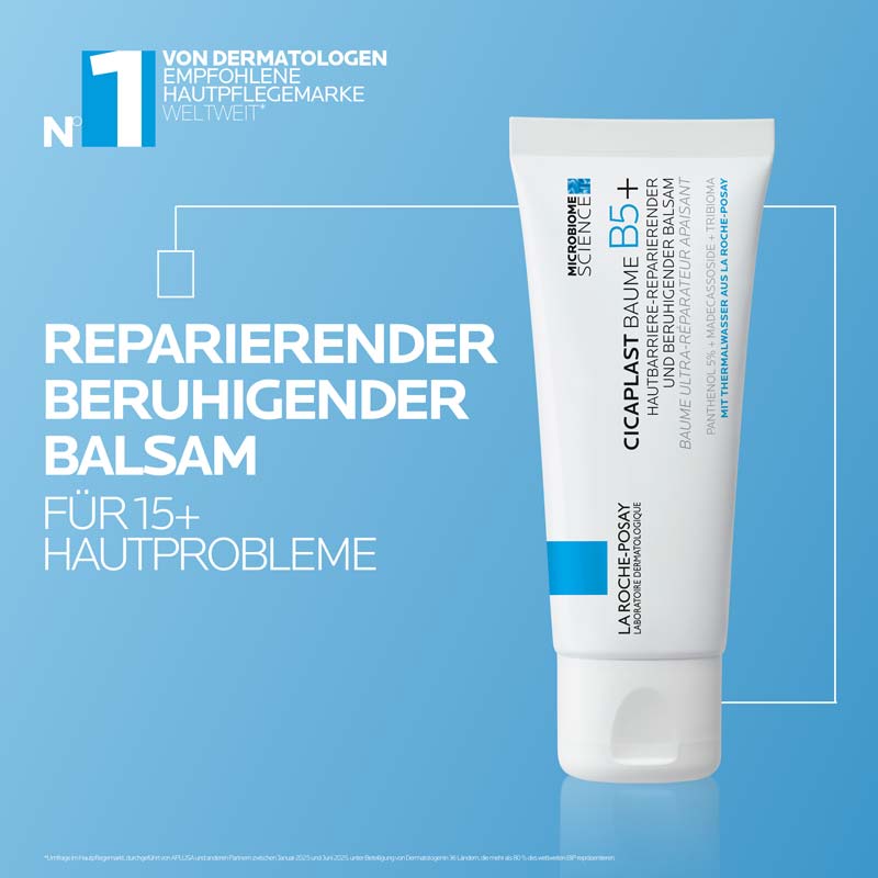 LA ROCHE-POSAY CICAPLAST BAUME B5+ 40 ml Creme