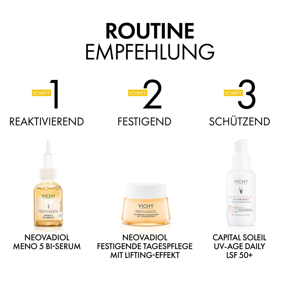 VICHY NEOVADIOL Festigende Tagespflege mit Lifting-Effekt  50 ml Creme