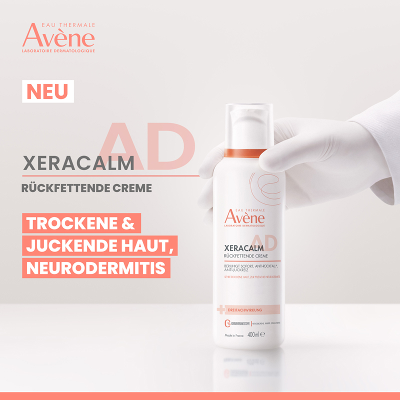 Avène XeraCalm A.D Creme  400 ml Creme