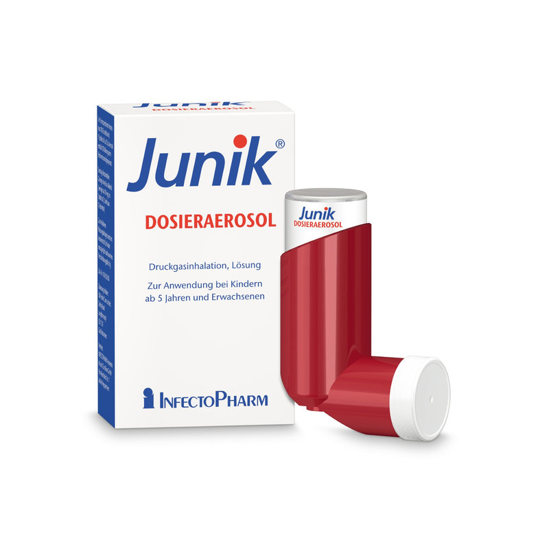 Junik DOSIERAEROSOL 1 St Dosieraerosol