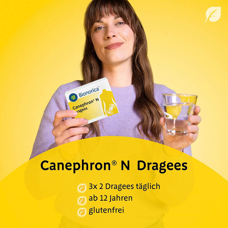 Canephron N Dragees 120 St Überzogene Tabletten