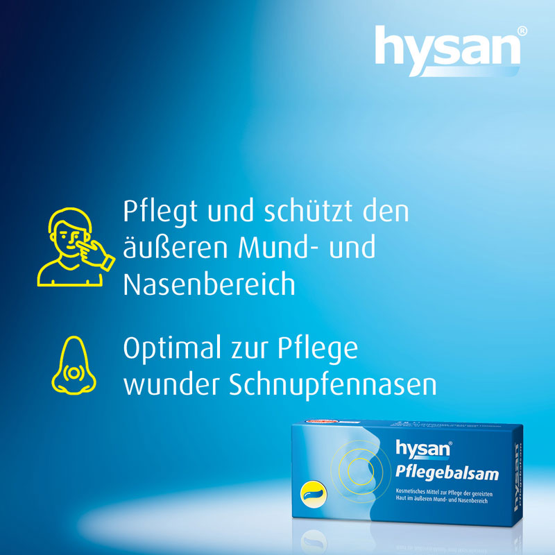 hysan Pflegebalsam 5 g Balsam