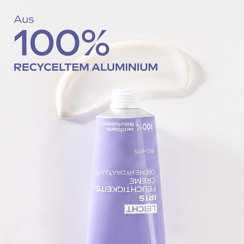 WELEDA Iris Feuchtigkeitscreme 30 ml Creme