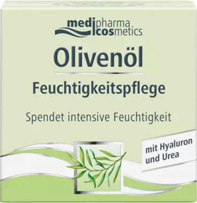 OLIVENÖL Feuchtigkeitspflege Creme 30 ml Creme