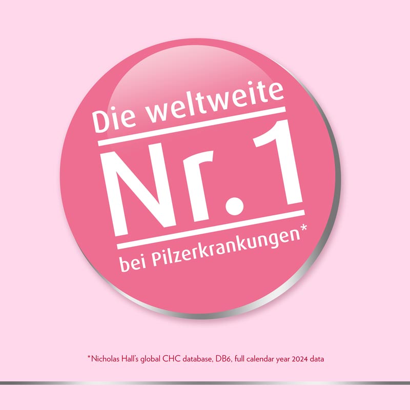 Canesten GYN 3-Tage-Therapie 20 g Vaginalcreme