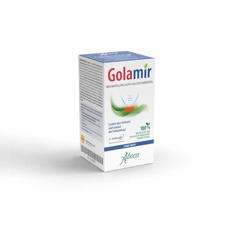 Aboca Golamir 30 ml Spray