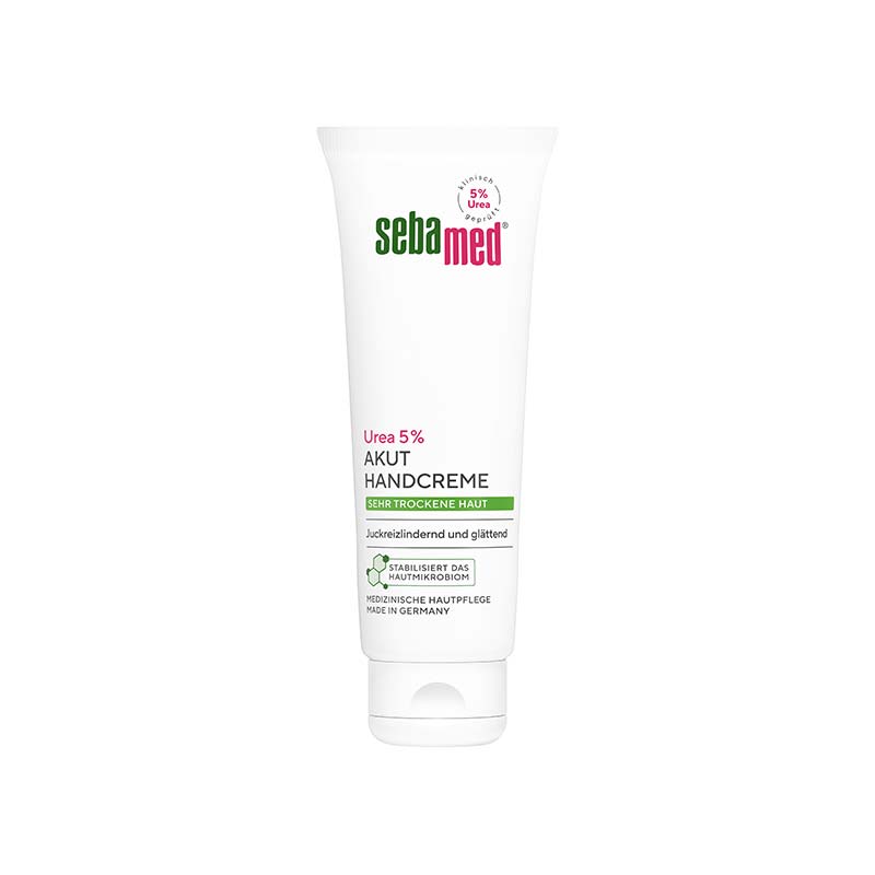sebamed Urea 5% AKUT HANDCREME  75 ml Creme