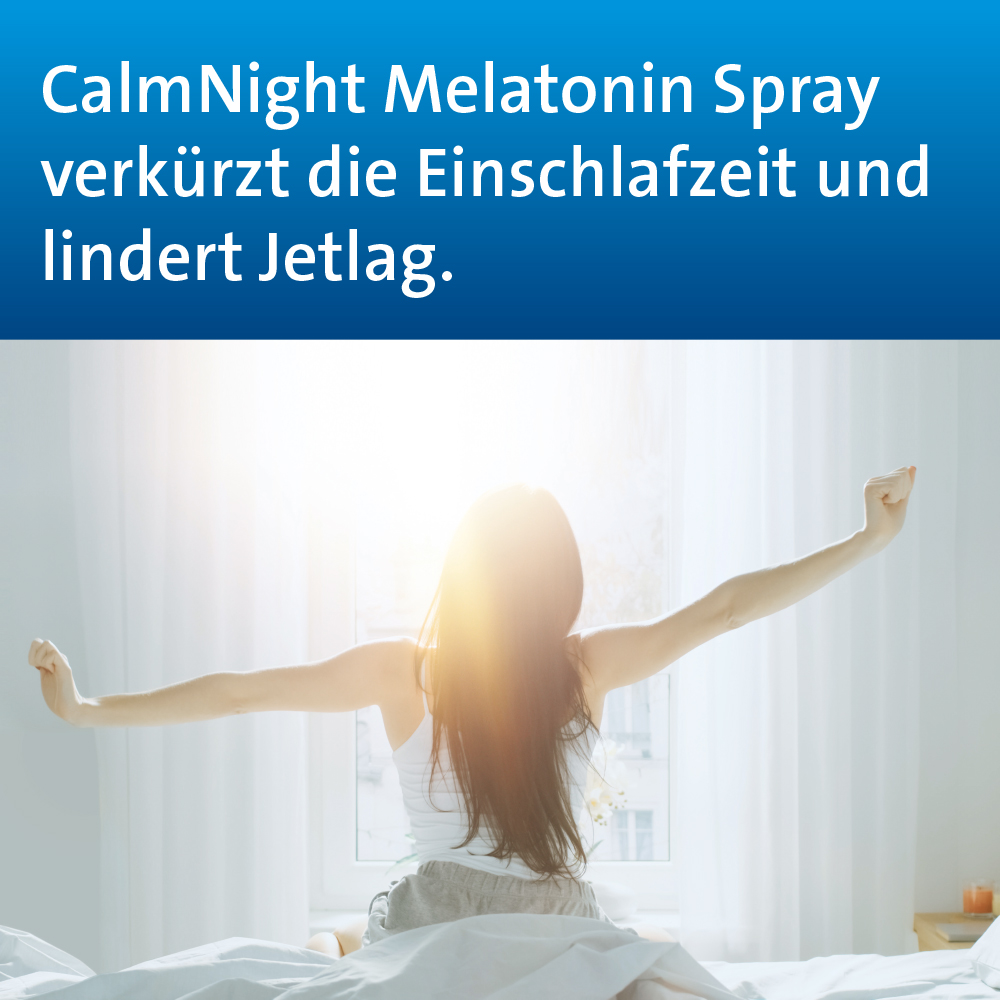 CALM NIGHT MELATONIN SPRAY HEVERT  30 ml Spray