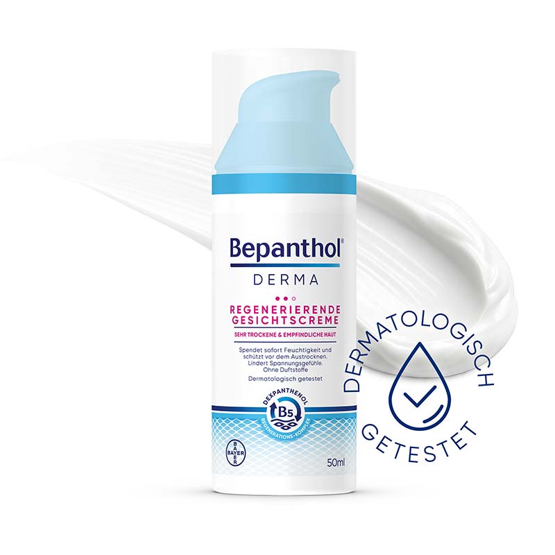 Bepanthol DERMA Regenerierende Gesichtscreme 1X50 ml Creme