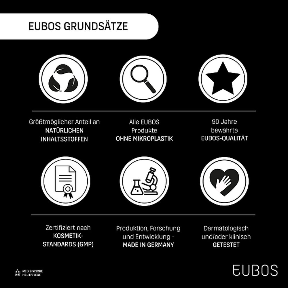 EUBOS IN A SECOND CAVIAR GLOW BOOST 7X2 ml Ampullen