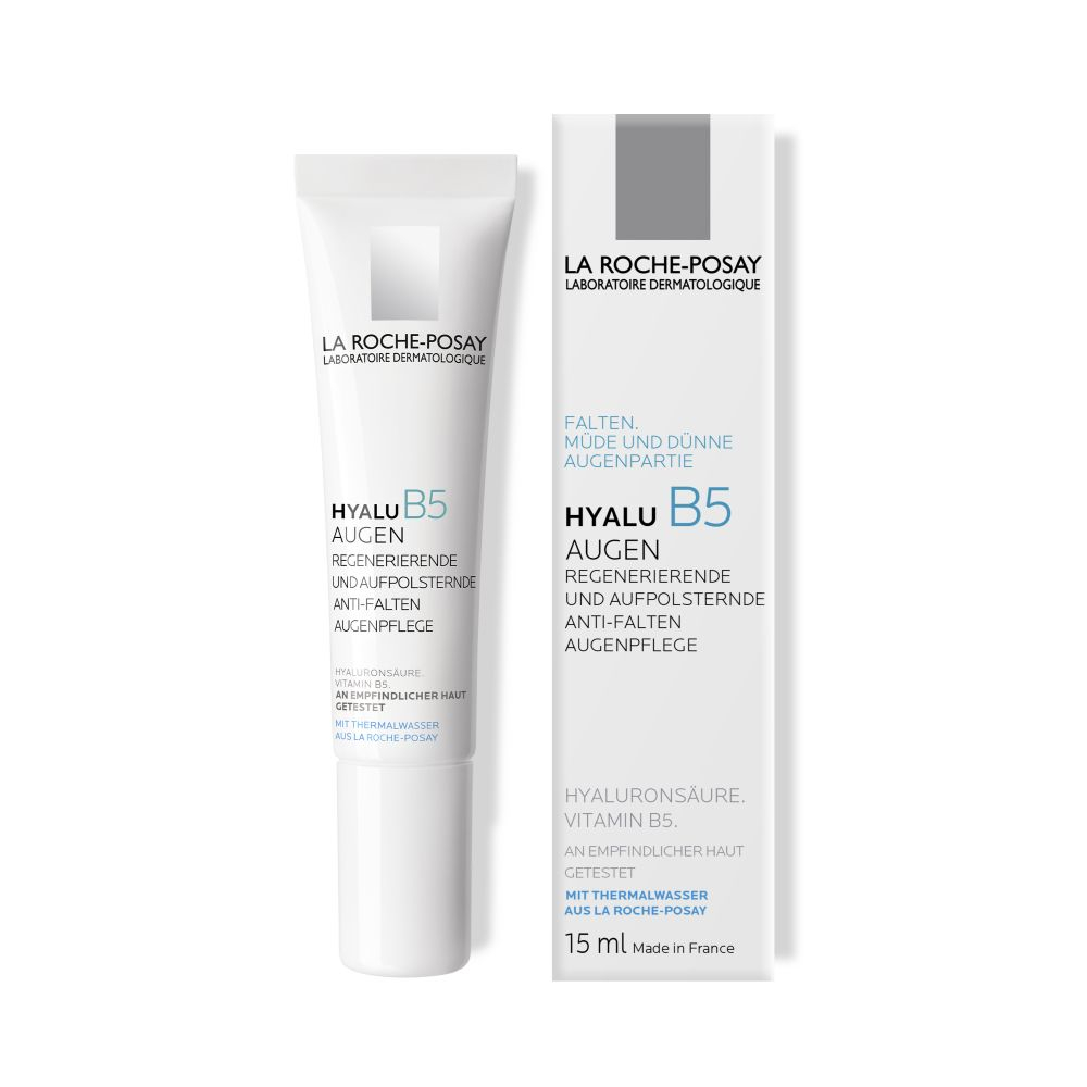 LA ROCHE-POSAY Hyaluron B5 Augen Creme 15 ml Creme