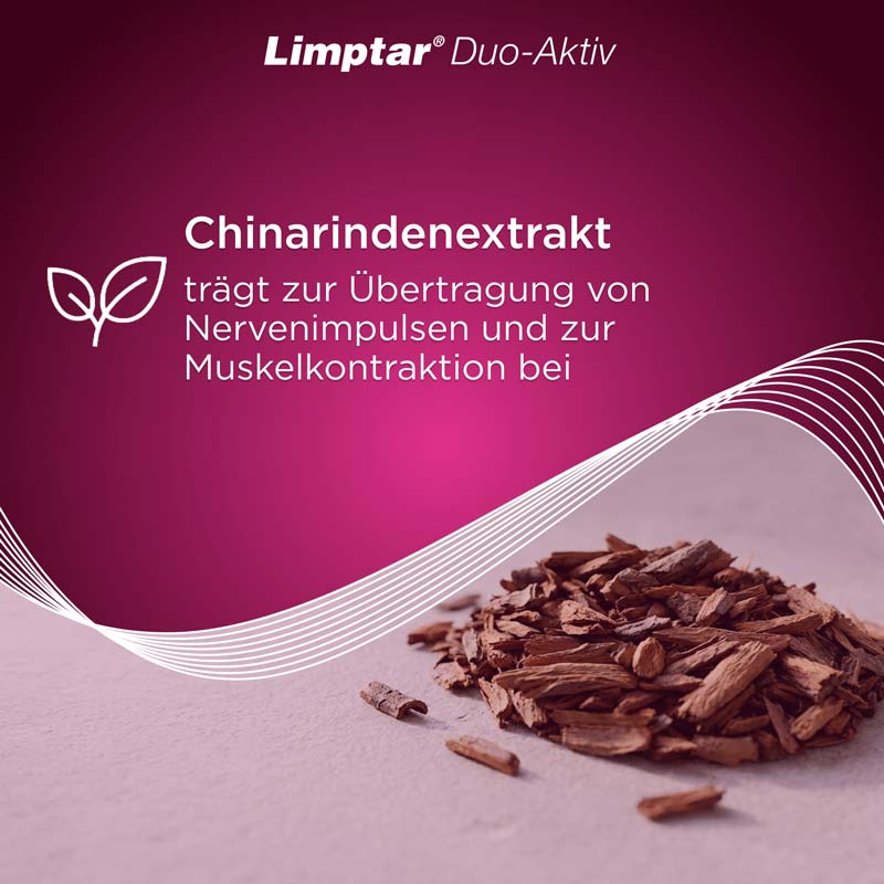 Limptar Duo - Aktiv  30 St Tabletten