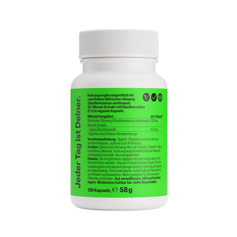 Zein PHARMA Taigawurzel Forte 225mg  120 St Kapseln