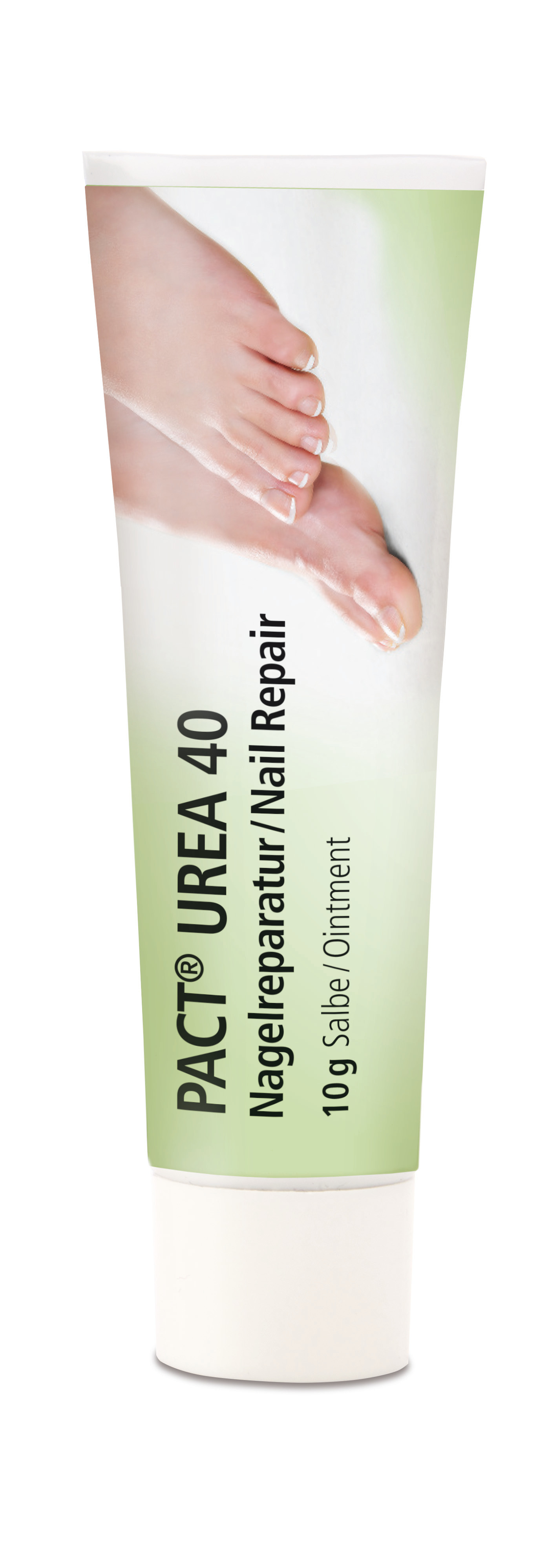 PACT UREA 40 Salbe 10 g Salbe