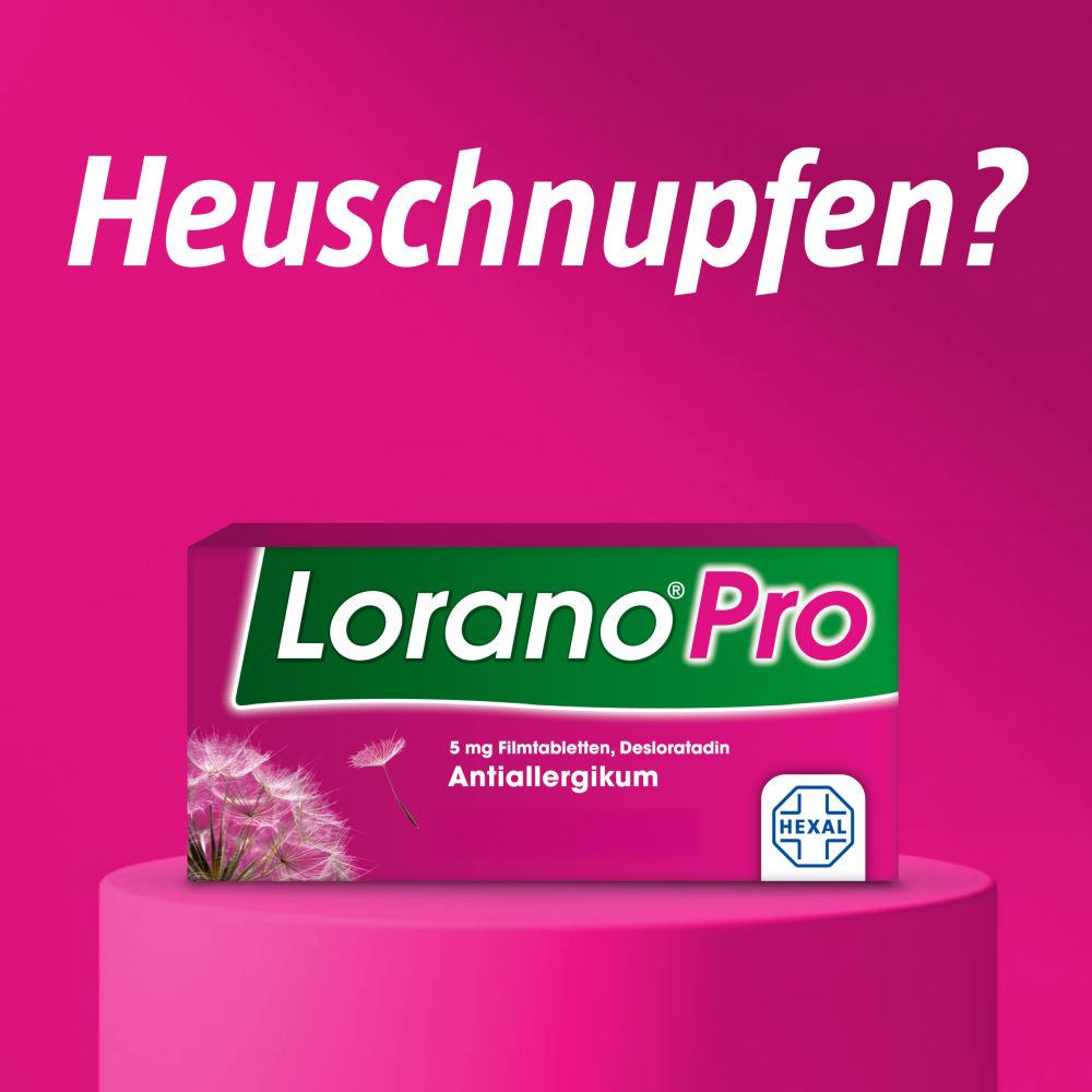 Lorano Pro  100 St Filmtabletten