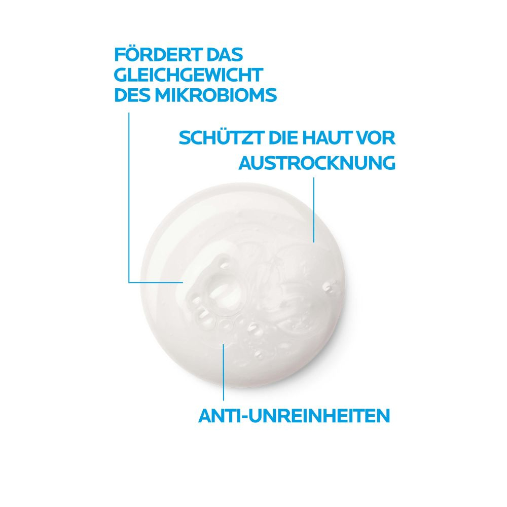 LA ROCHE-POSAY EFFACLAR H ISO-BIOME REINIGUNGSCREME 200 ml Creme