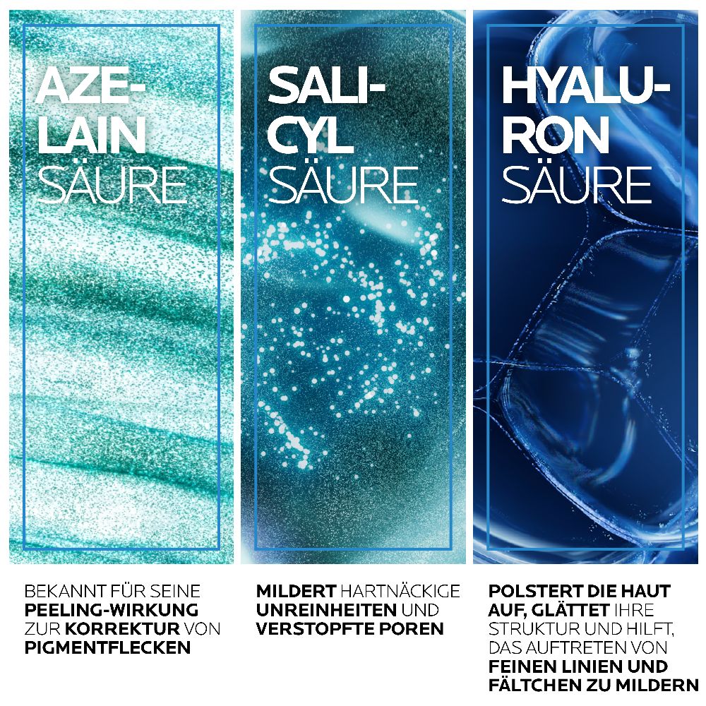 LA ROCHE-POSAY EFFACLAR GEL-CREME 40 ml Creme