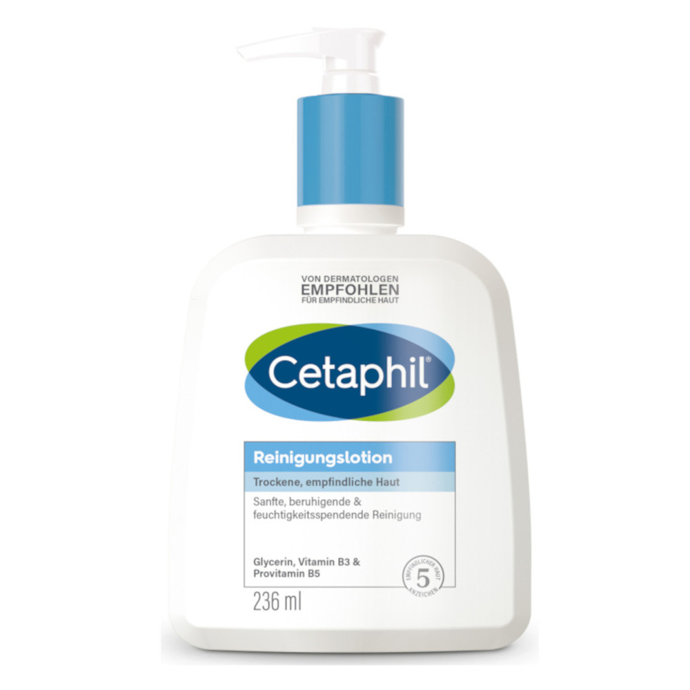 Cetaphil Reinigungslotion 236 ml Lotion