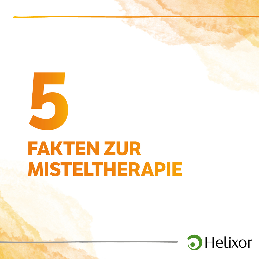 HELIXOR A Serienpackung IV Ampullen 4X7 St Ampullen