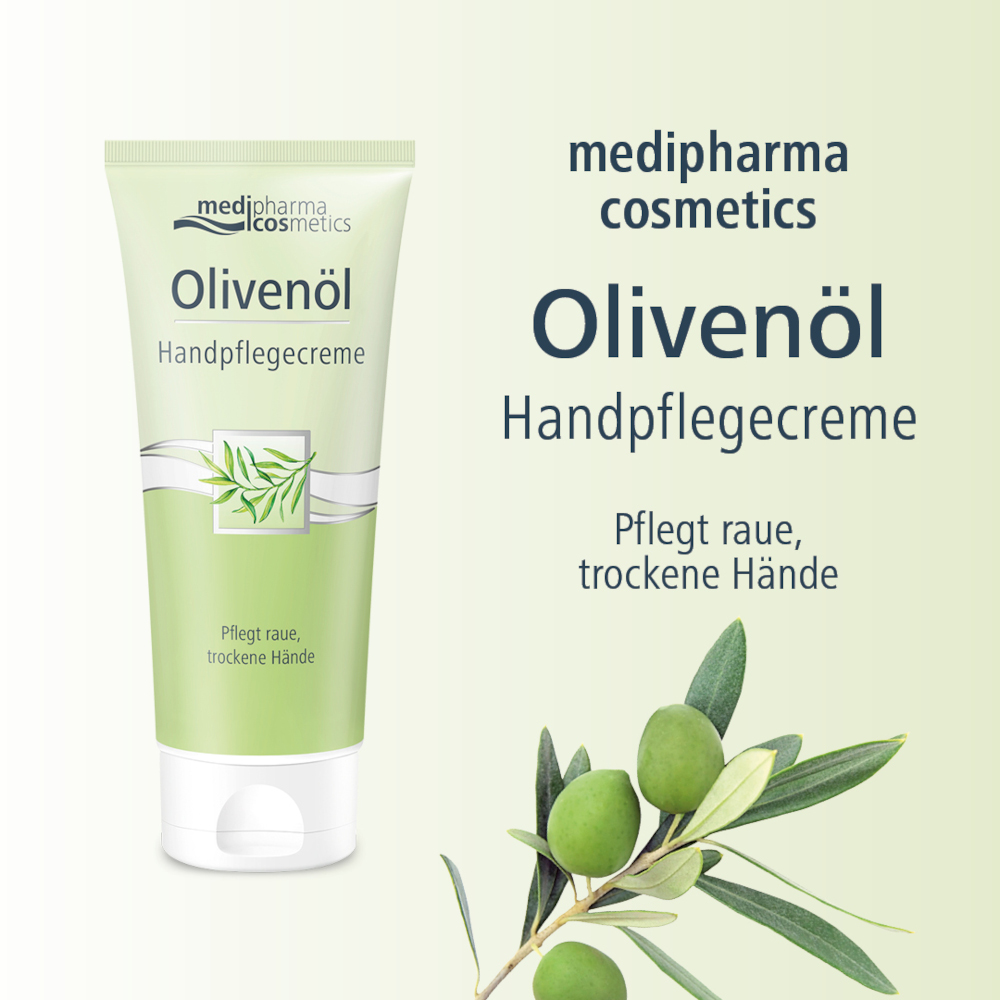 Olivenöl Handpflegecreme 100 ml Creme