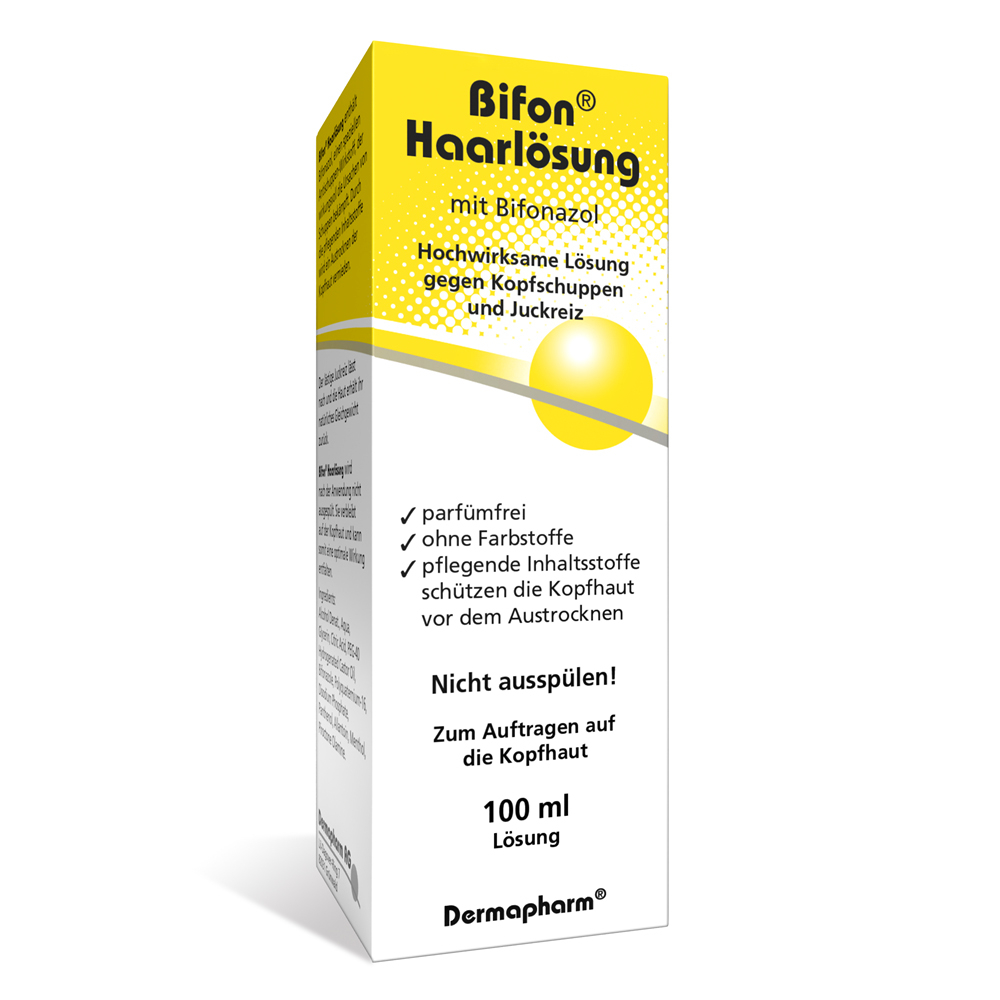 BIFON Haarlösung 100 ml Lösung