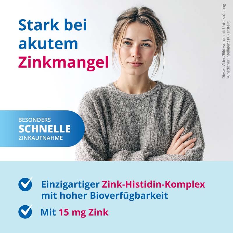 Curazink 20 St Hartkapseln