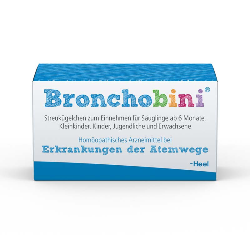 Bronchobini Globuli 2 g Globuli