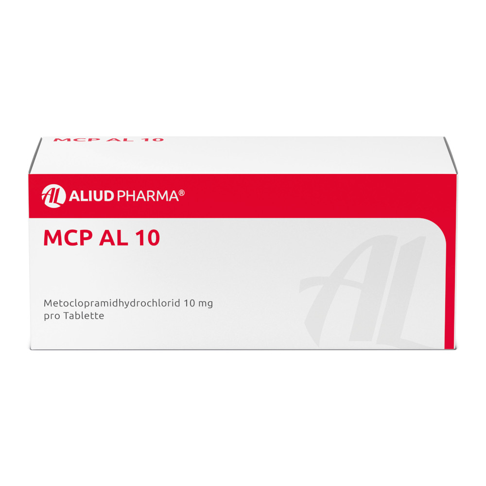 MCP AL 10 50 St Tabletten