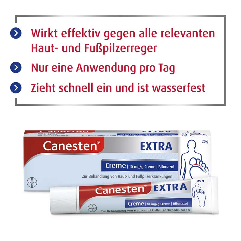 Canesten EXTRA  20 g Creme