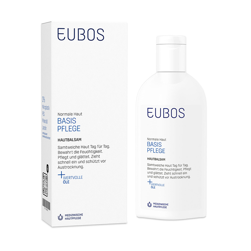 EUBOS HAUTBALSAM 200 ml Balsam