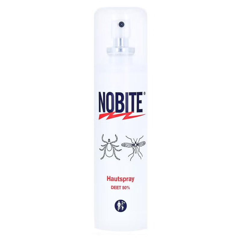 NOBITE Hautspray 100 ml Spray